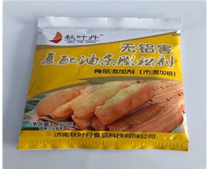 秋叶丹油条膨松剂